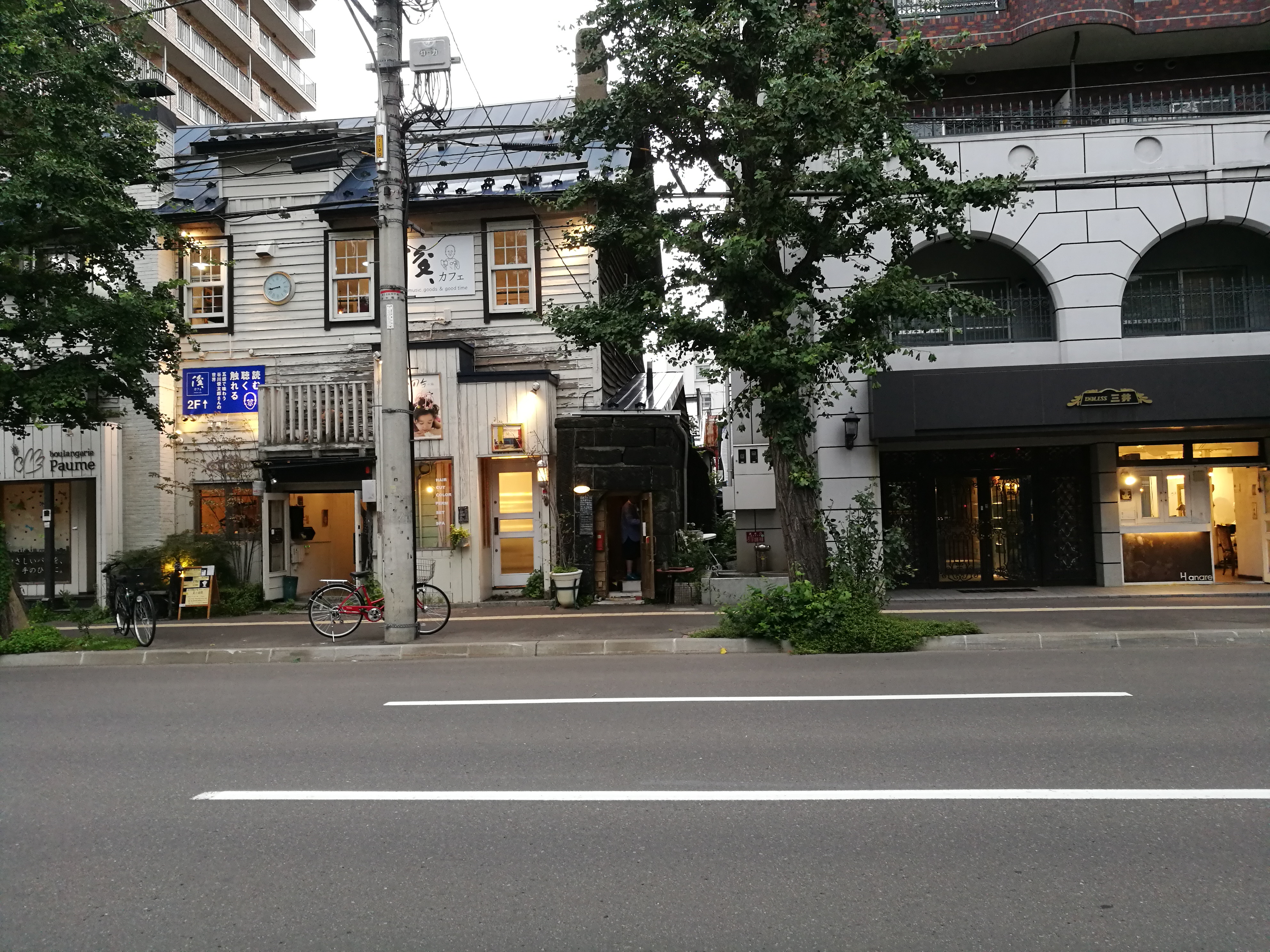 日本一小さいbar